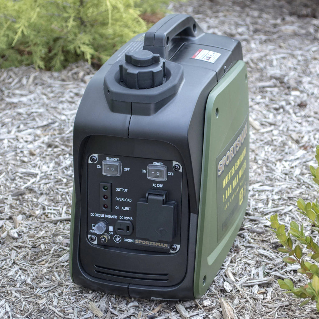 1000 Watt Inverter Generator E77271