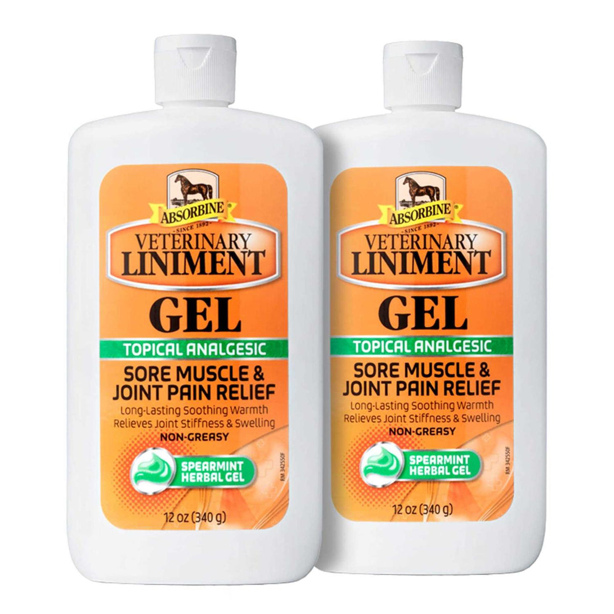 Veterinary Liniment Gel M33886
