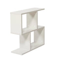Grey 4 Shelves 23 inch End Table A92533