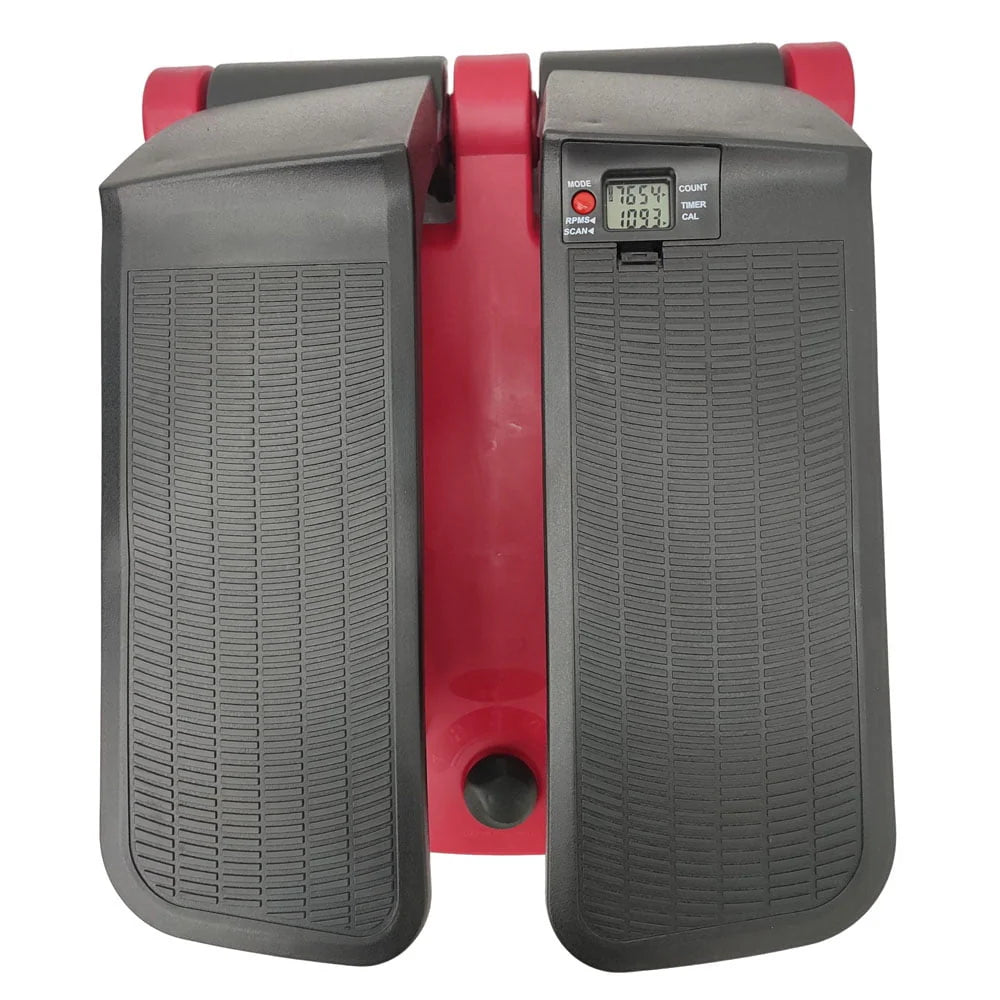 Air Stepper Climber Fitness Machine with Resistant Cord J213052
