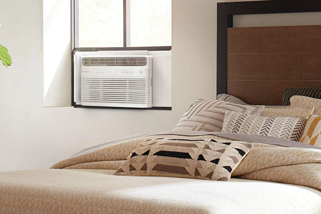 8,000 BTU Window Air Conditioner U678