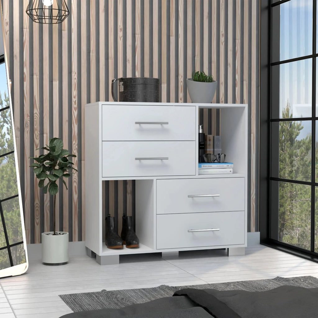 White Dresser H707