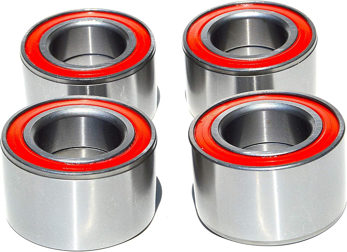 All 4 Wheel Bearings Kit C53715