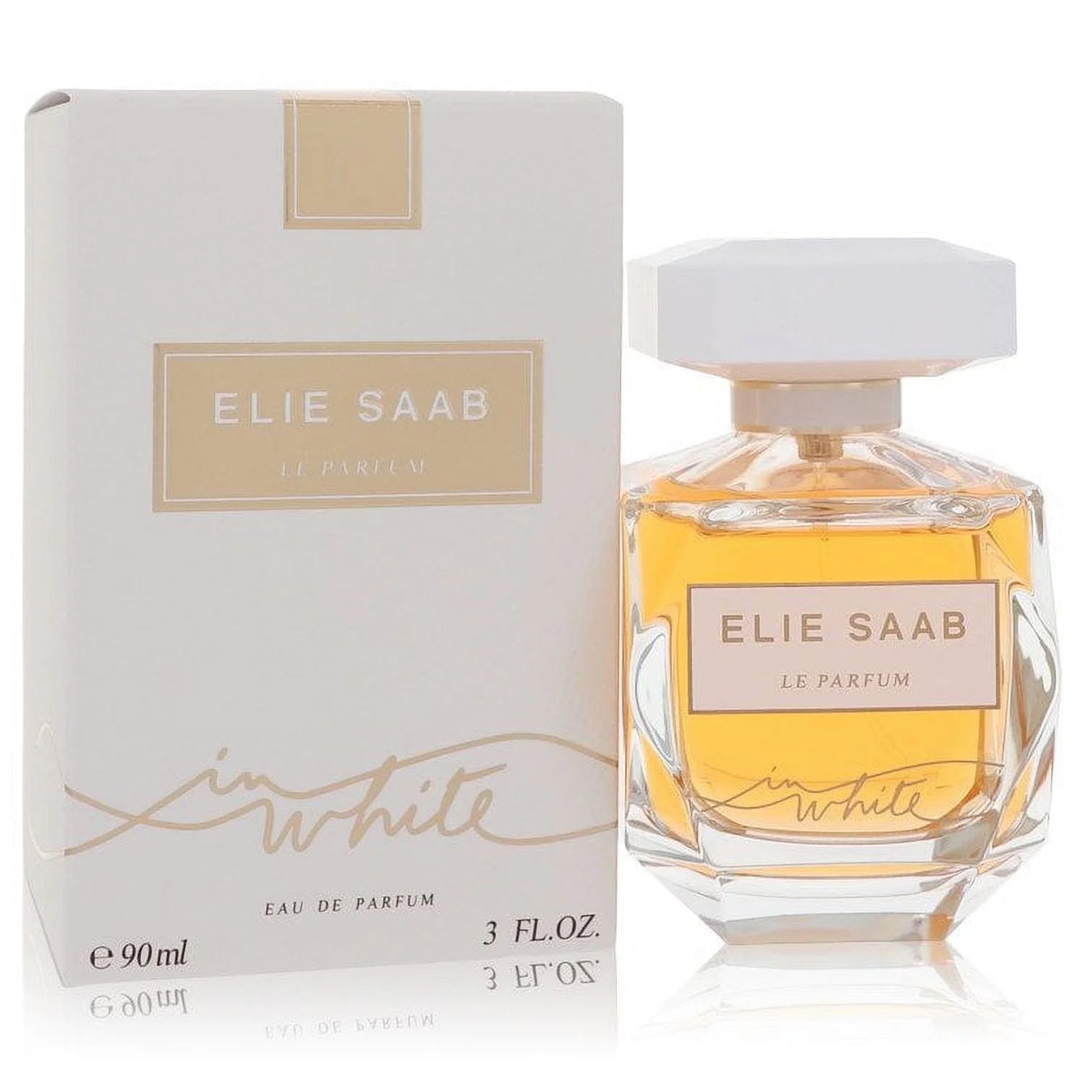 White Eau De Parfum Spray 3 oz L618518