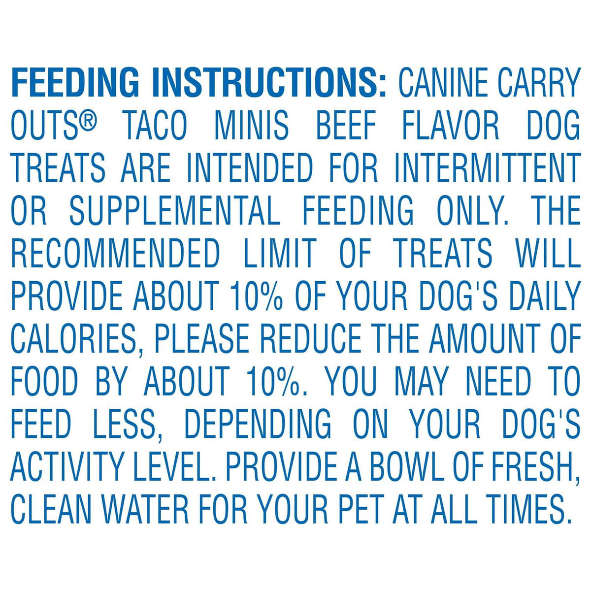 Beef Flavor Dog Treats Z1337