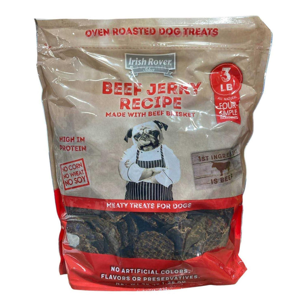 Beef Jerky Dog Treats C126735
