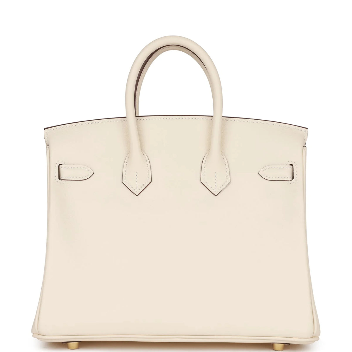 Birkin 25 Nata Swift Gold Hardware M544
