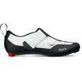 Black/White 42.5 Cycling Shoes S854743