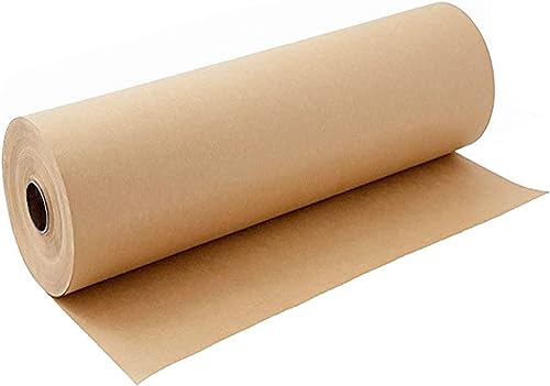 Brown Wrapping Paper Roll 30"x 1200" M398529