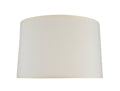 Off White Hardback Empire Lamp Shade L689