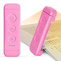 USB Rechargeable Clip-on LED Book Light S7085