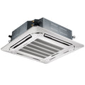 12,000 BTU 1 Ton Ductless Mini-Split Ceiling Cassette with Panel J2483