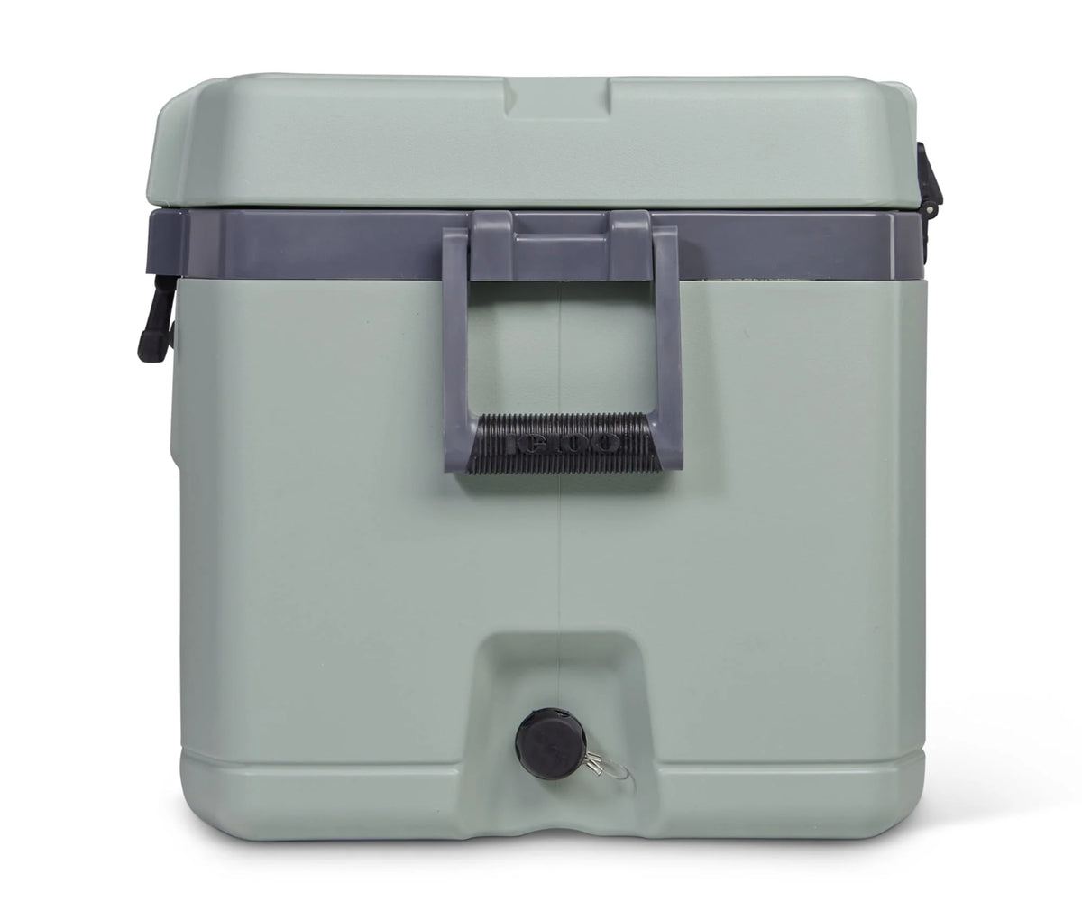 50 QT Green Ice Chest Cooler B15449