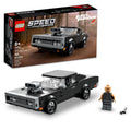 1970 Dodge Charger R/T Toy Car Model Kit B2218