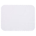 Scalloped Traymat T153757