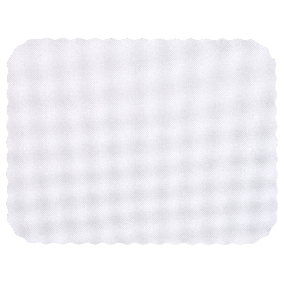 Scalloped Traymat T153757