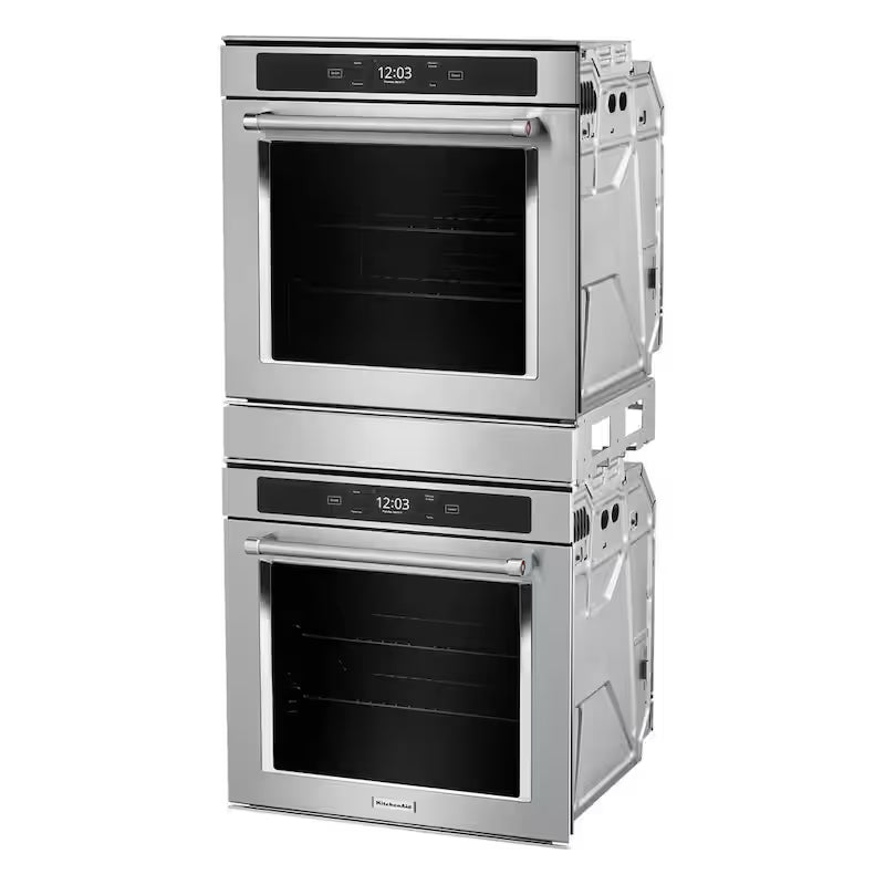 24 in. Double Electric Wall Oven Stainless Steel S2710