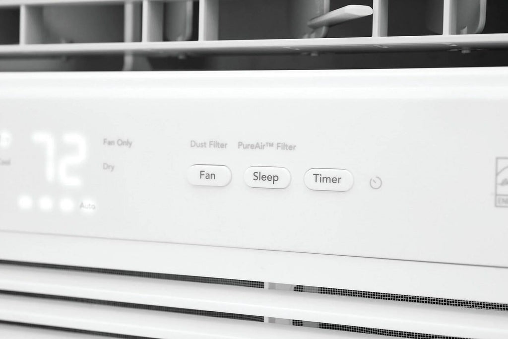 8,000 BTU Window Air Conditioner U678