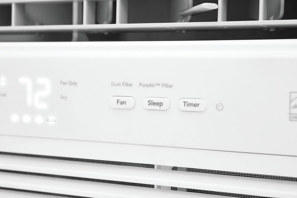 8,000 BTU Window Air Conditioner U678