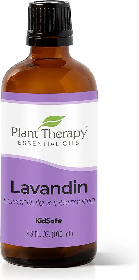 Lavandin Essential Oil 100 mL 100% Pure Undiluted Therapeutic Grade V8847