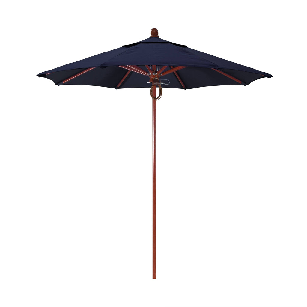 7.5' Fiberglass Patio Umbrella J460