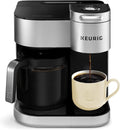Single Serve K-Cup Pod & Carafe Coffee Maker L563719