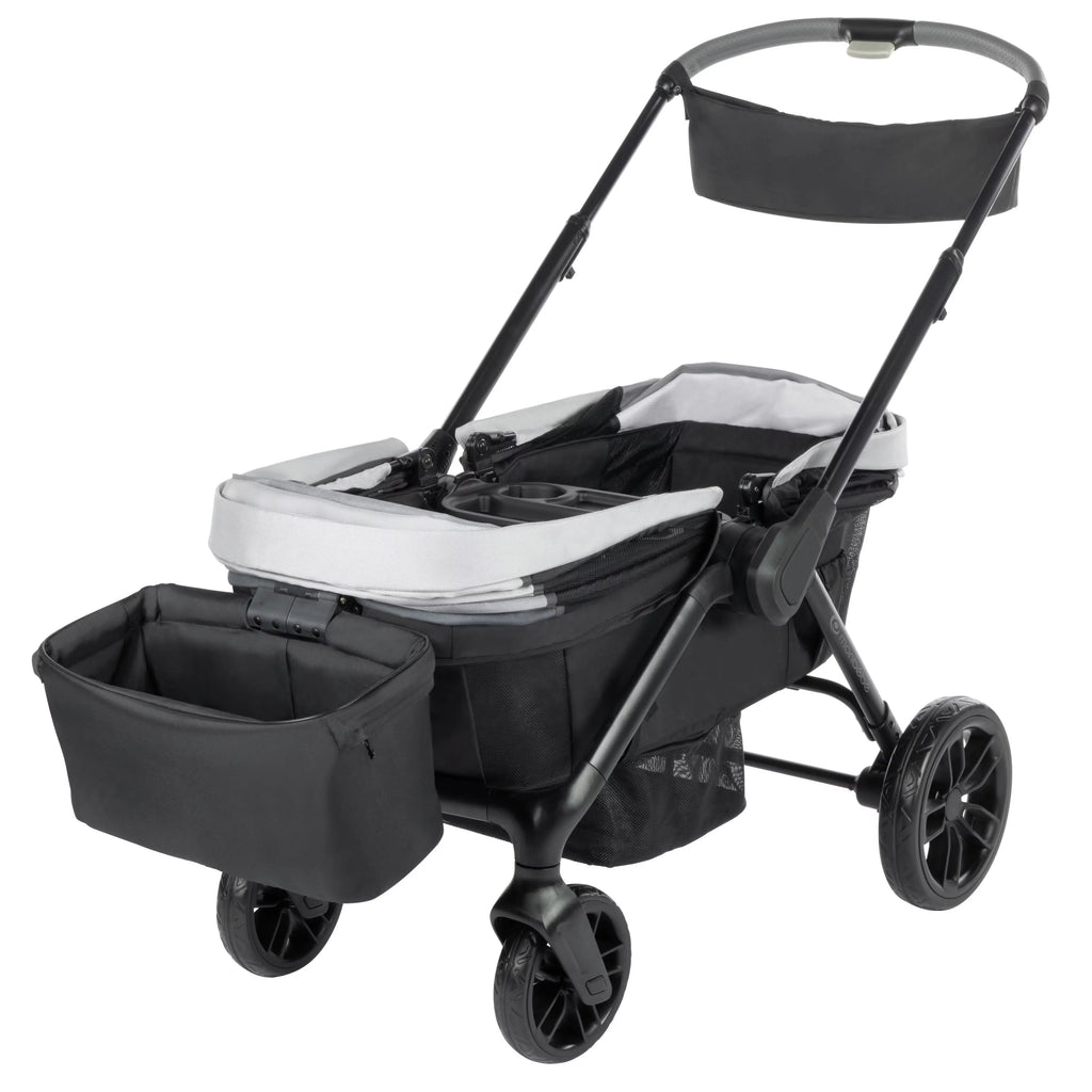 Grey Wagon Stroller Z9821