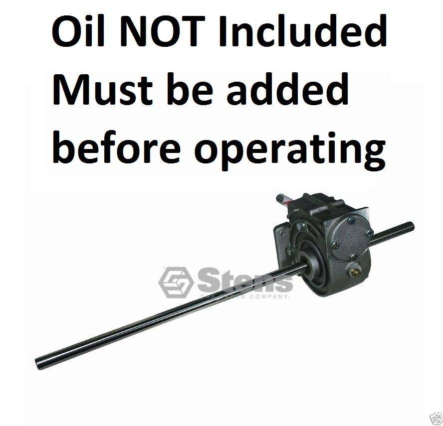 Gear Box Assembly L442088