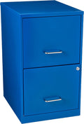 2 Drawer Metal File Cabinet G660