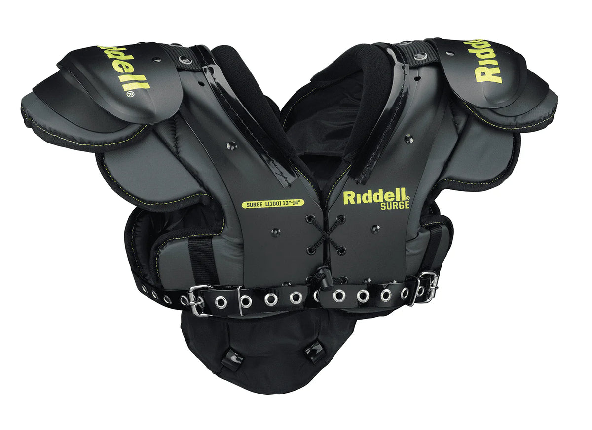 Youth Football Shoulder Pad N140
