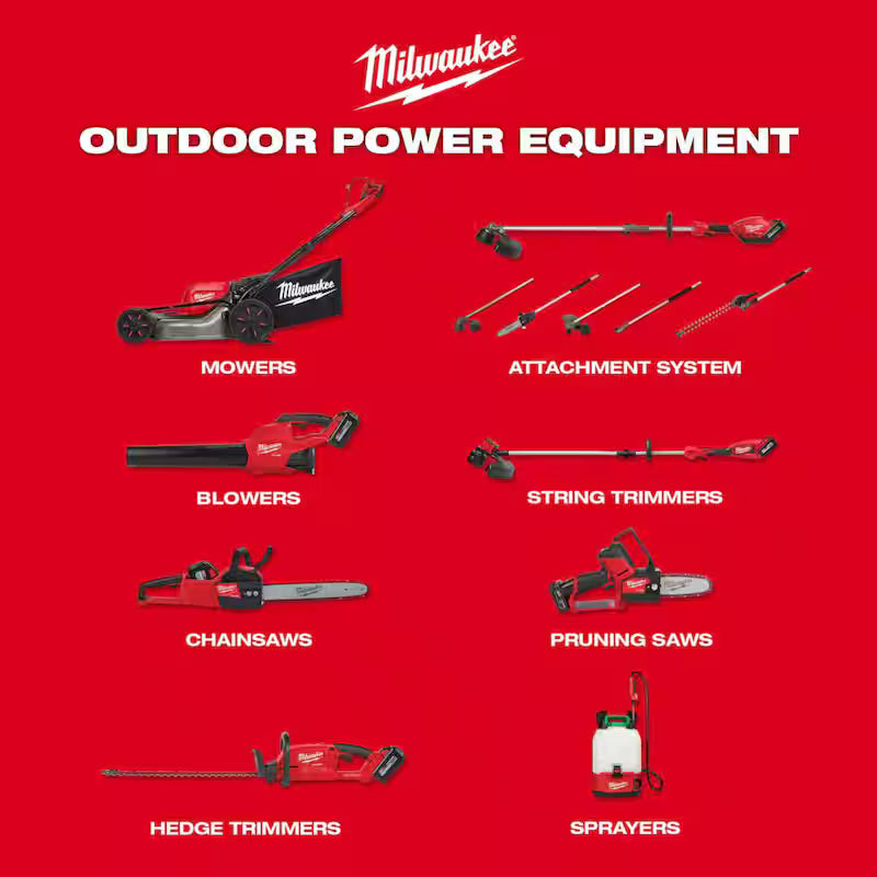 12V Lithium-Ion Brushless Cordless Pruning Saw with Hedge Trimmer Kit B629