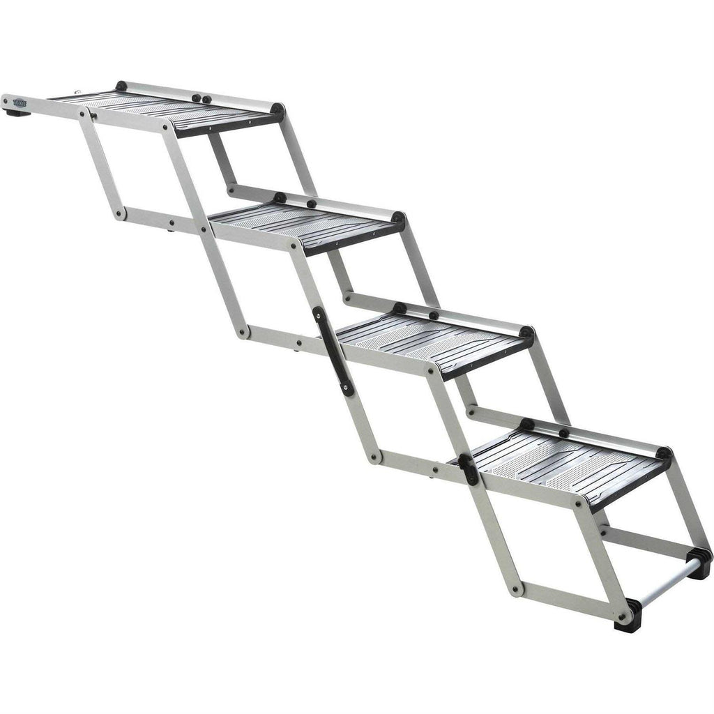 4-Step Folding Aluminium Steps H73444
