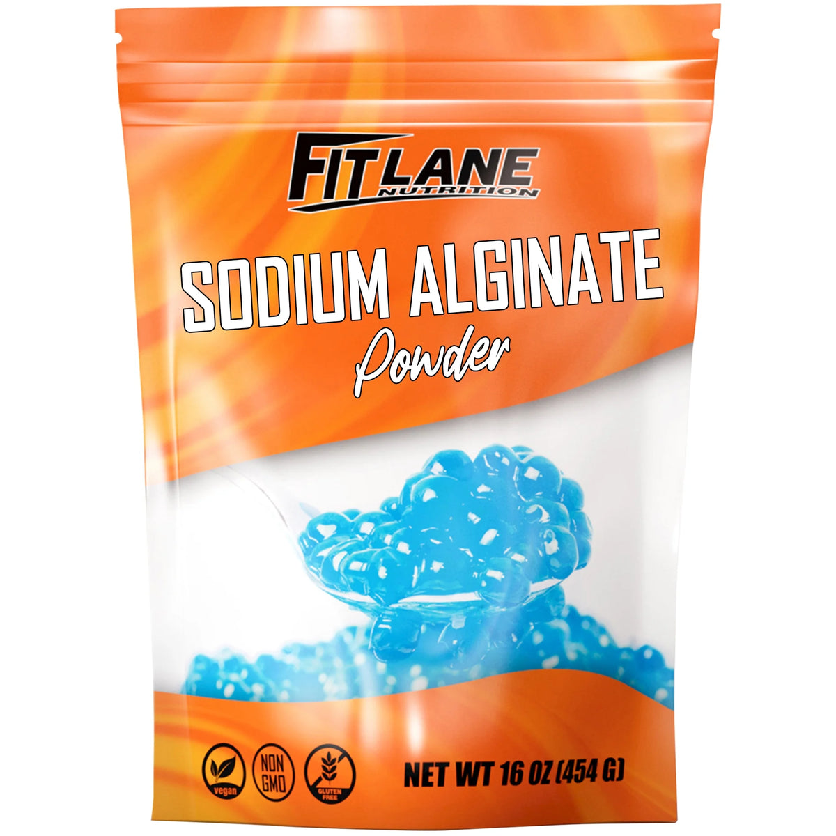 Sodium Alginate Powder 1 lb Food Grade T4484