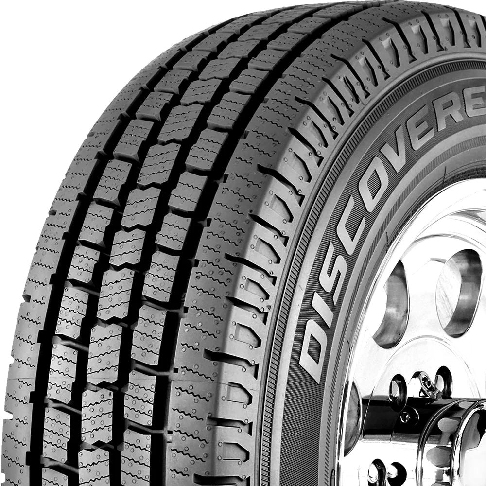 All Season LT245/75R16 Light Truck Tire D6776