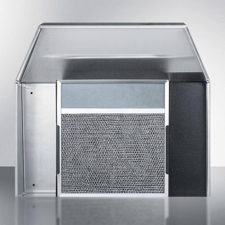 24 in. Under Cabinet Convertible Range Hood Stainless Steel I431493