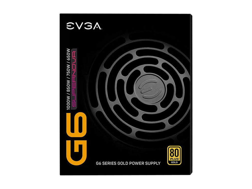 650W 80 Plus Gold Fully Modular Compact Power Supply Z468969