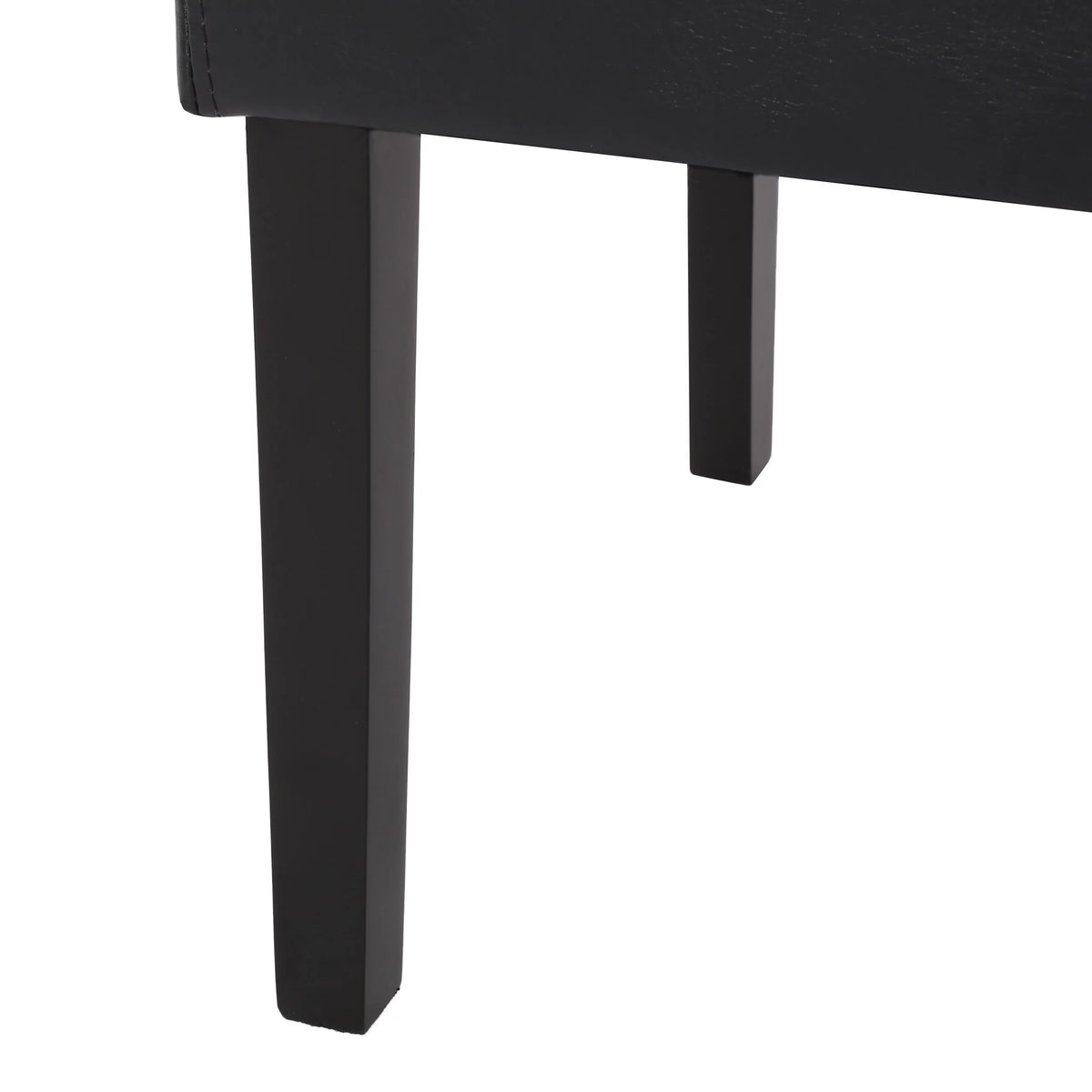 Faux Leather Dining Chairs Set of 2 T94487