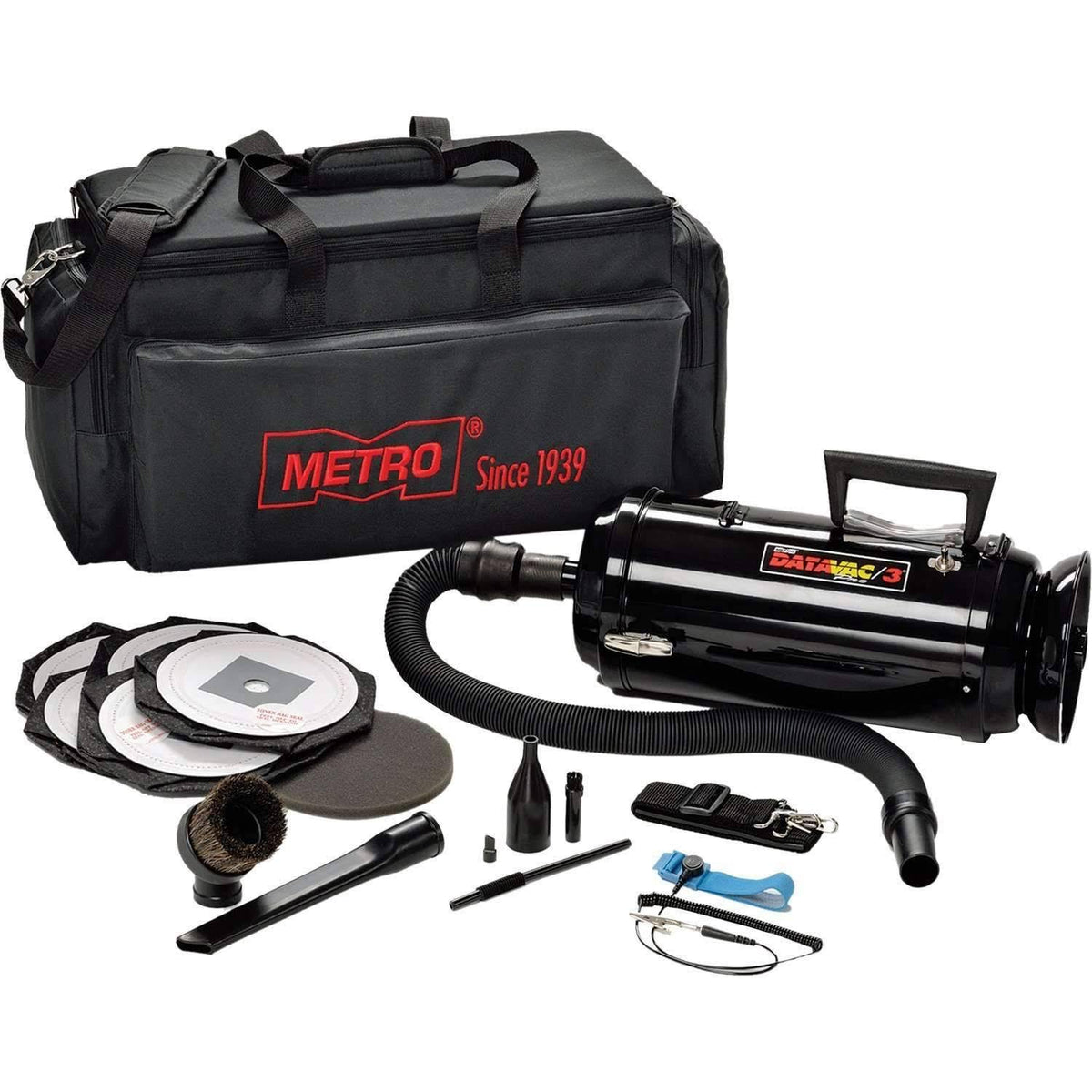 ESD-Safe Pro 3 Professional Cleaning Sy O38370