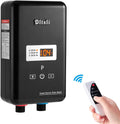 240V 6.5KW Tankless Instant Electric Water Heater with Remote Control S993922