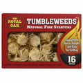 16-Count Pack of Tumbleweeds Fire Starter B68330