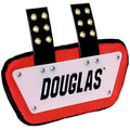 Removable Football Back Plate 4 inch X59061