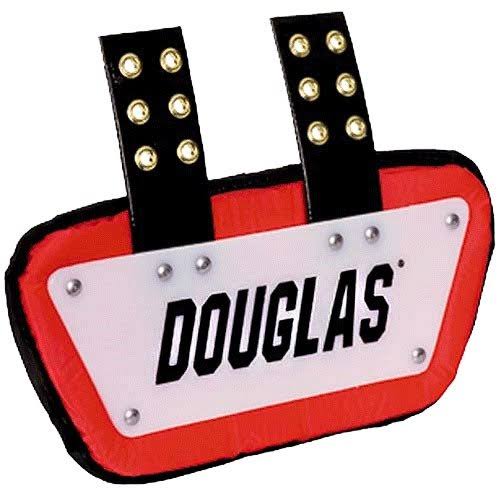 Removable Football Back Plate 4 inch X59061
