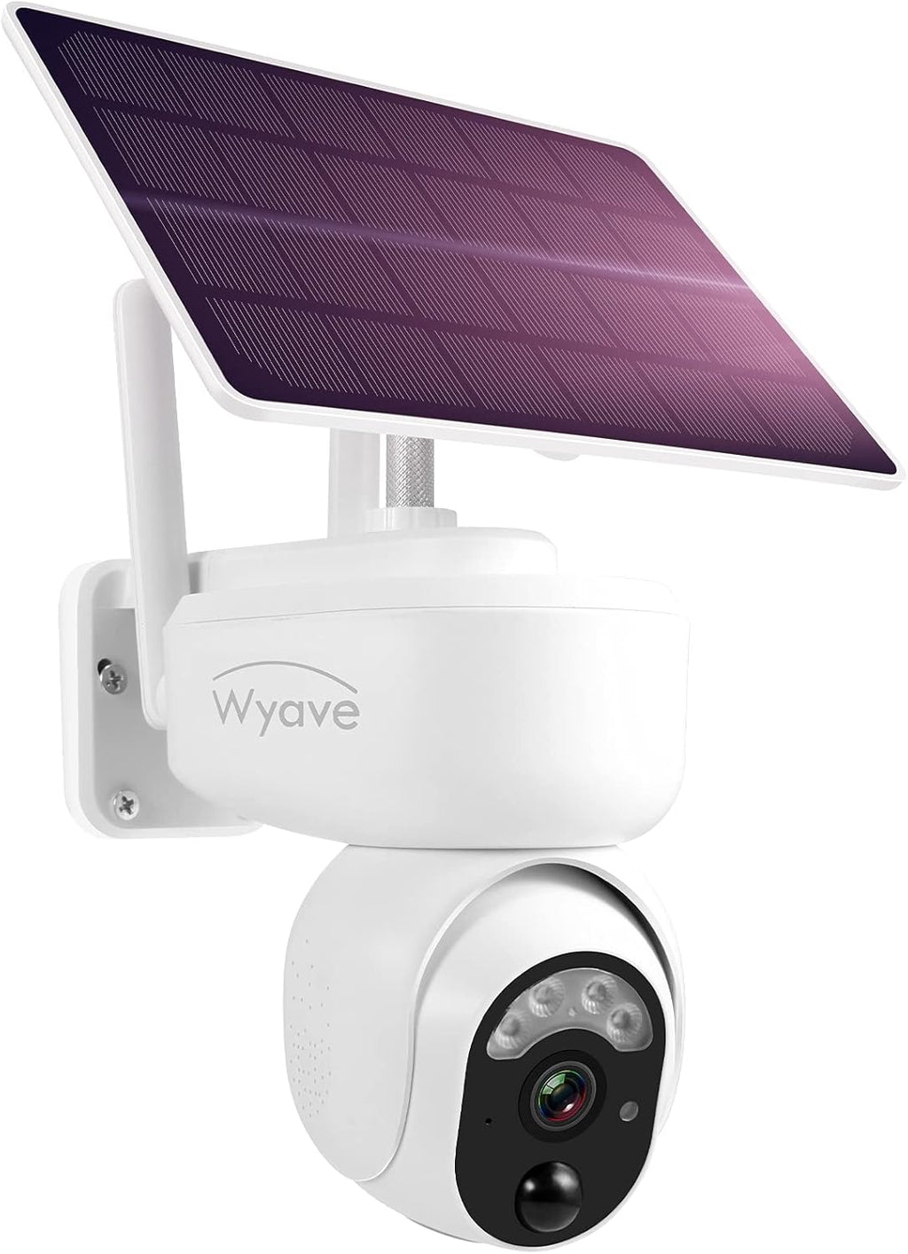 Battery Powered 1080P Solar Security Camera K35105