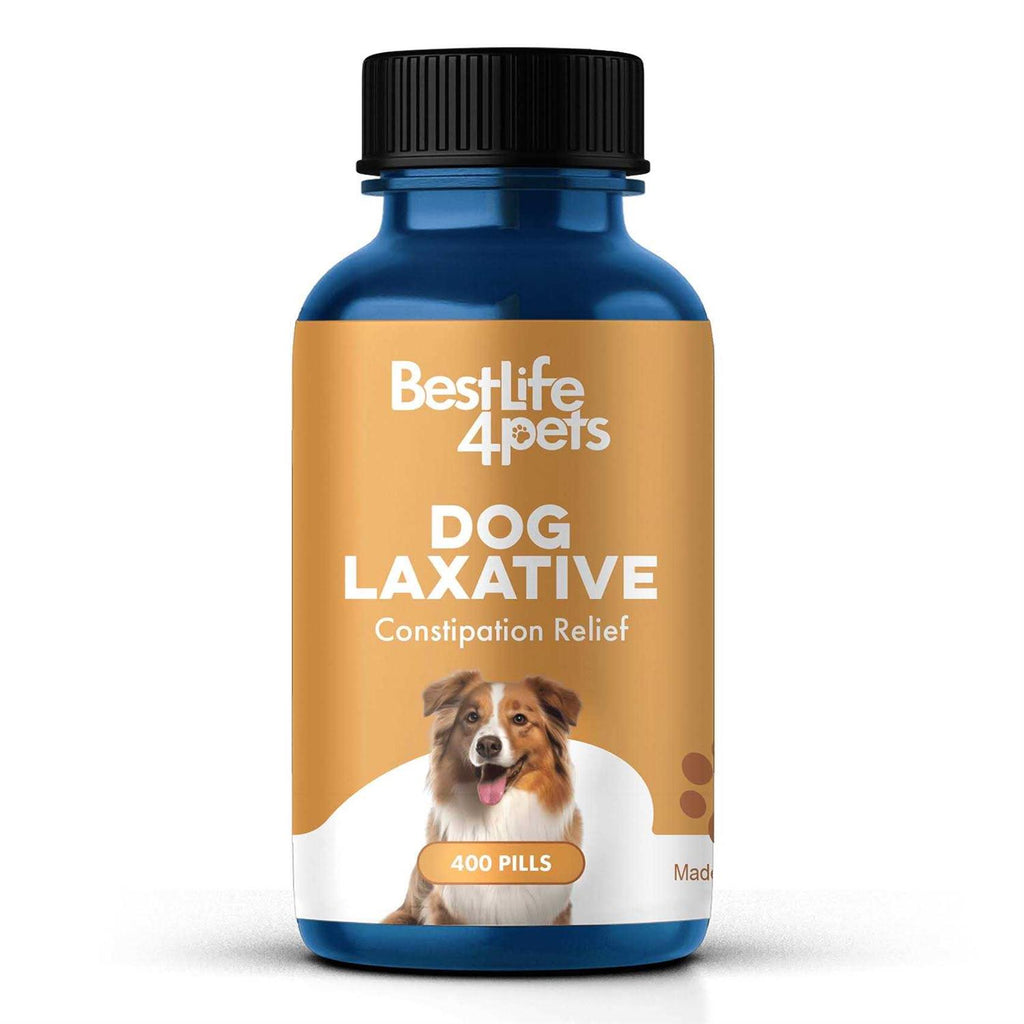Natural Dog Laxative & Constipation Treatment T735