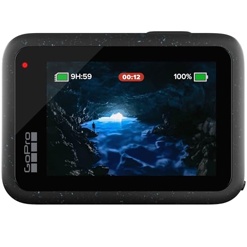 Waterproof Action Camera with 5.3K60 Ultra HD Video Y89577
