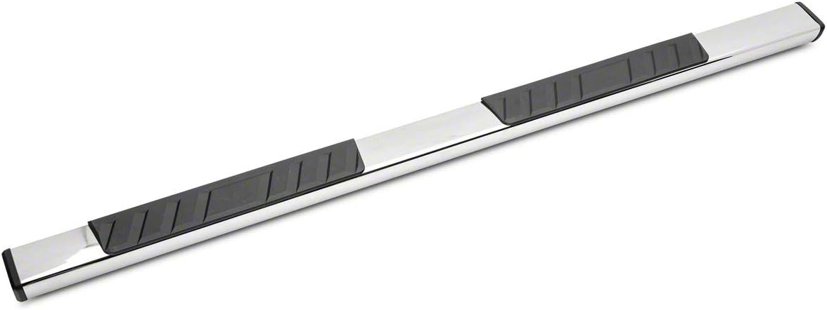 Stainless Steel Side Step Bars W355