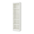 5-Shelf Narrow Bookcase G1401