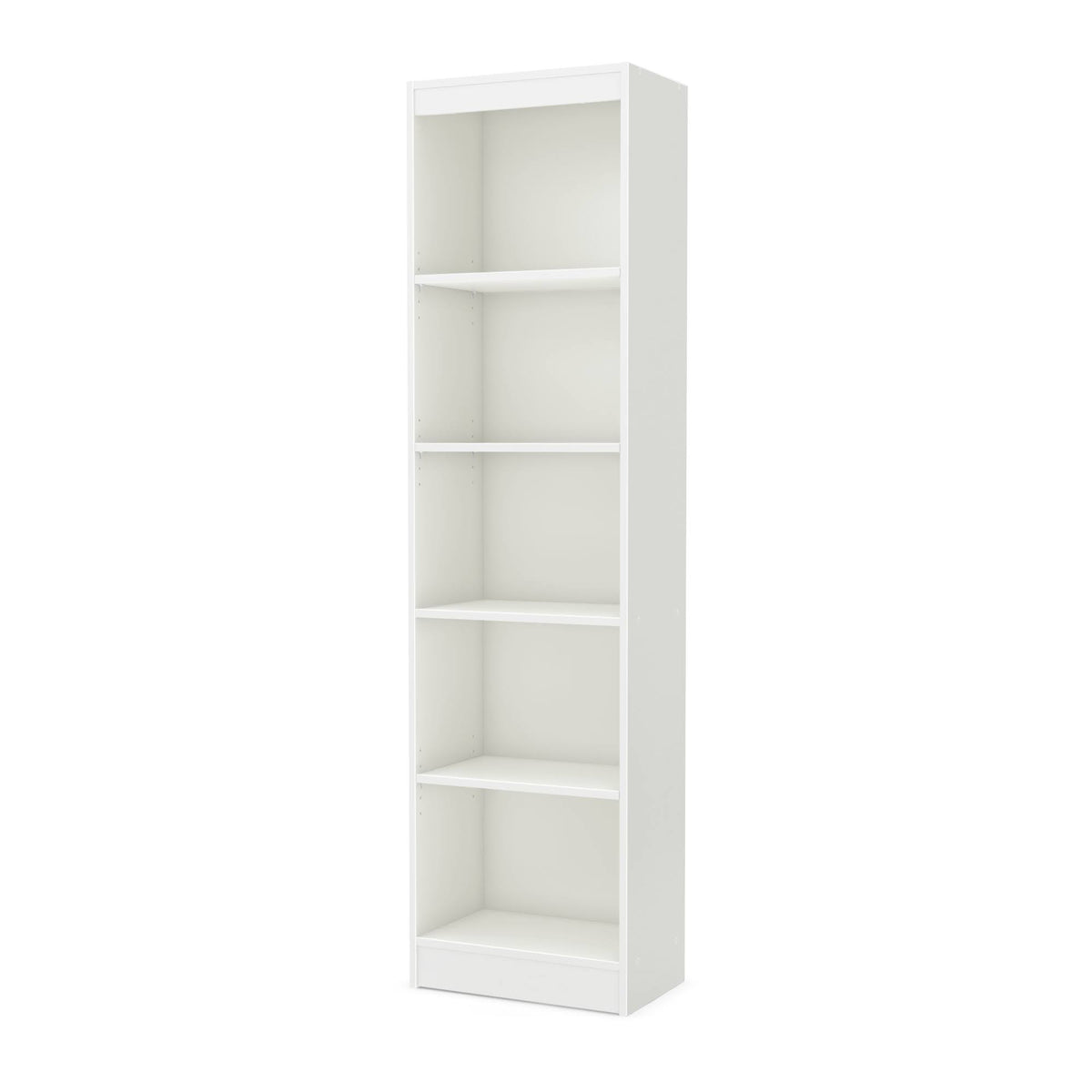5-Shelf Narrow Bookcase G1401