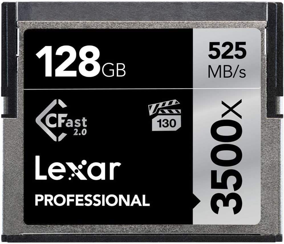 64GB CFast 2.0 Card V300070