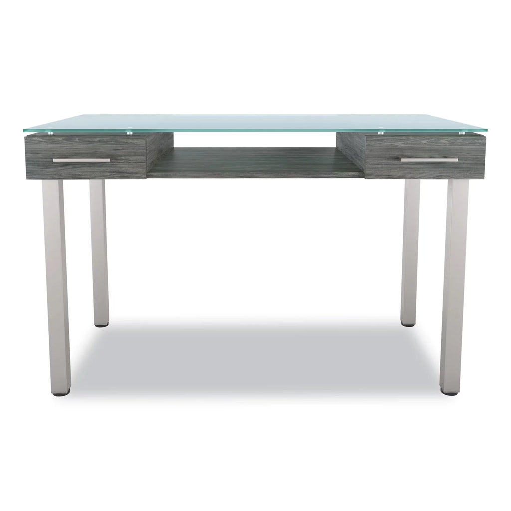 Glass Writing Desk B309